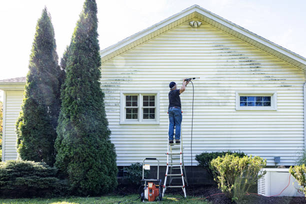 Best Roof Power Washing Services  in Catahou, LA